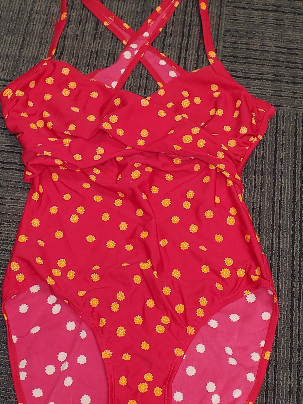Sundance Women's One-piece Swimsuit M - Picture 10 of 12